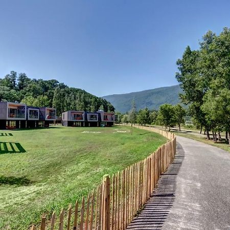 Vacancéole - Le Village des Oiseaux Motz Exterior foto