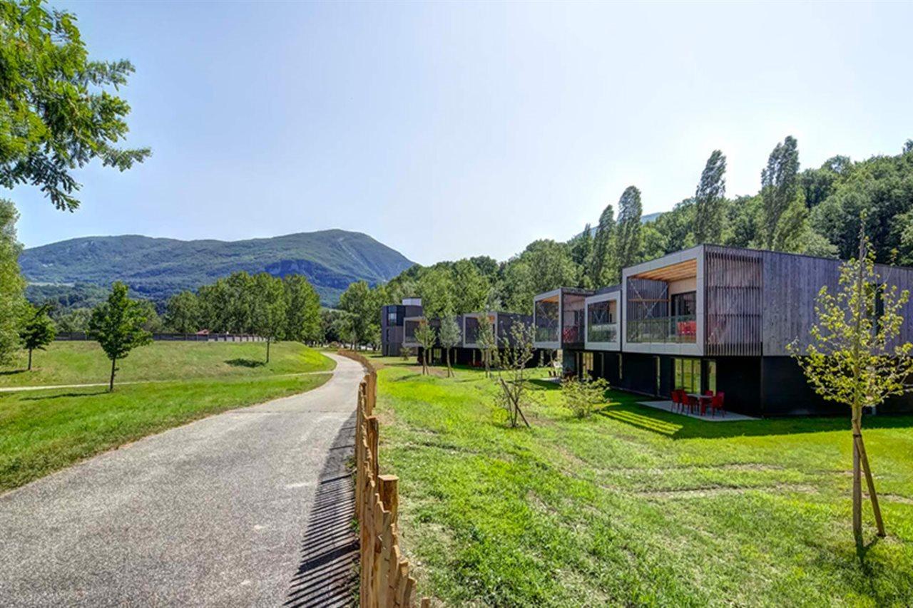 Vacancéole - Le Village des Oiseaux Motz Exterior foto