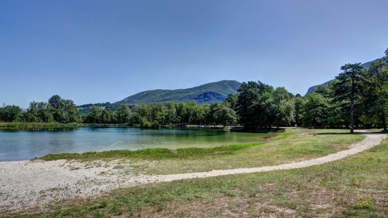 Vacancéole - Le Village des Oiseaux Motz Exterior foto