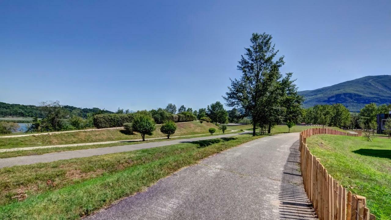 Vacancéole - Le Village des Oiseaux Motz Exterior foto