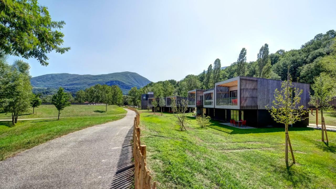 Vacancéole - Le Village des Oiseaux Motz Exterior foto
