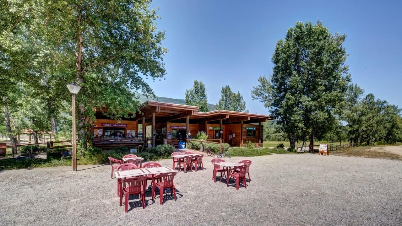 Vacancéole - Le Village des Oiseaux Motz Exterior foto